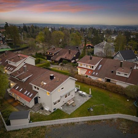 Villa Slemdal, Oslo West Esterno foto