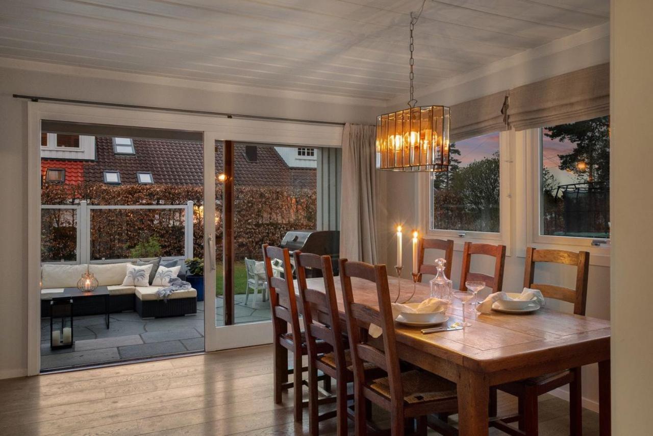 Villa Slemdal, Oslo West Esterno foto